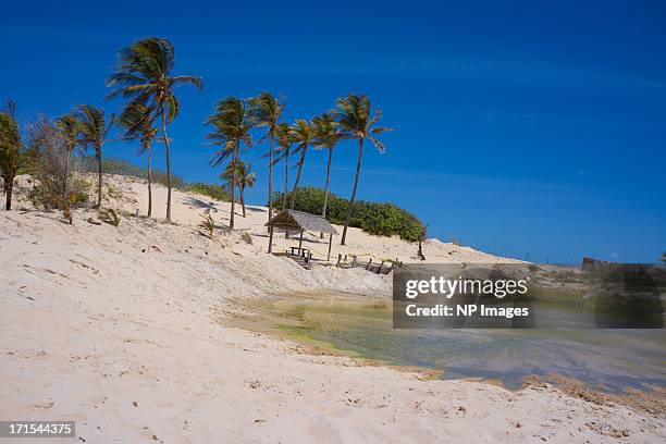 canoa quebrada - canoa quebrada stock pictures, royalty-free photos & images