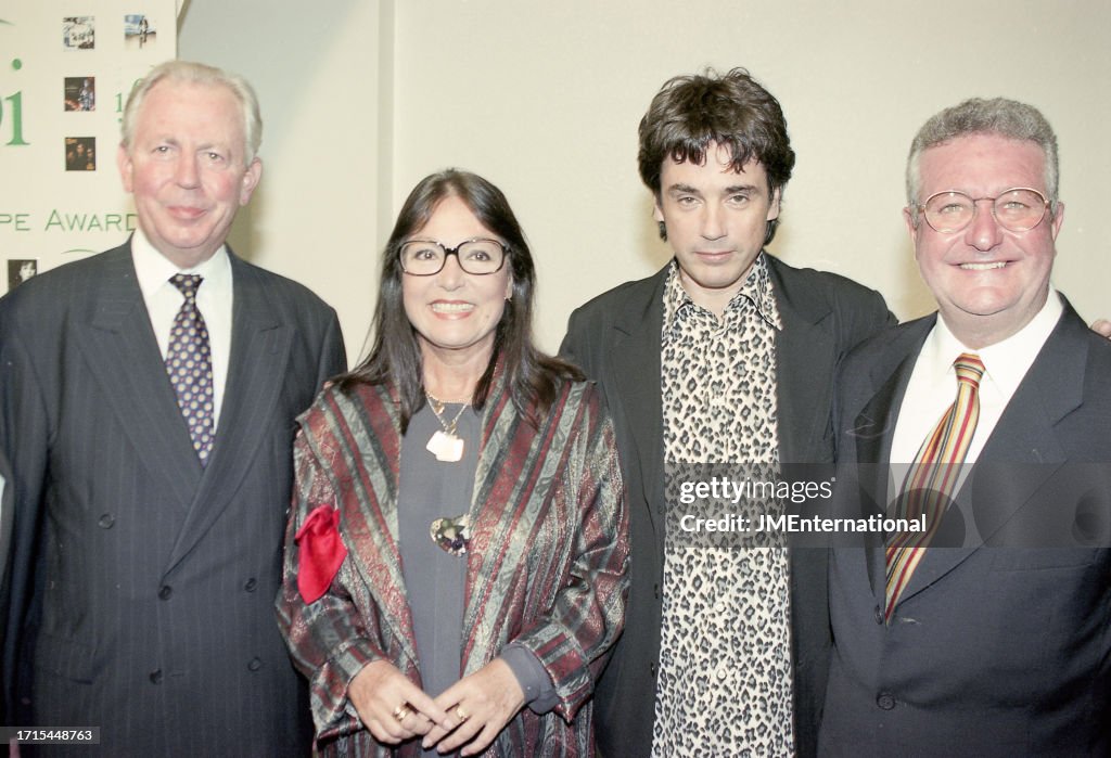 The Platinum Europe Awards 1998