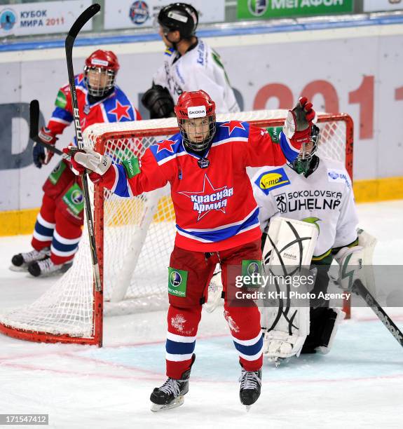 Zykov 33 Valentin Kuzmin Stock Photos, High-Res Pictures, and Images - Getty ...