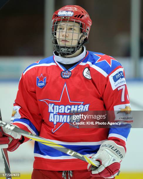 Zykov Valentin Kuzmin Photos and Premium High Res Pictures - Getty Images