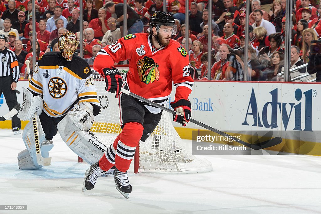 2013 NHL Stanley Cup Final - Game Five