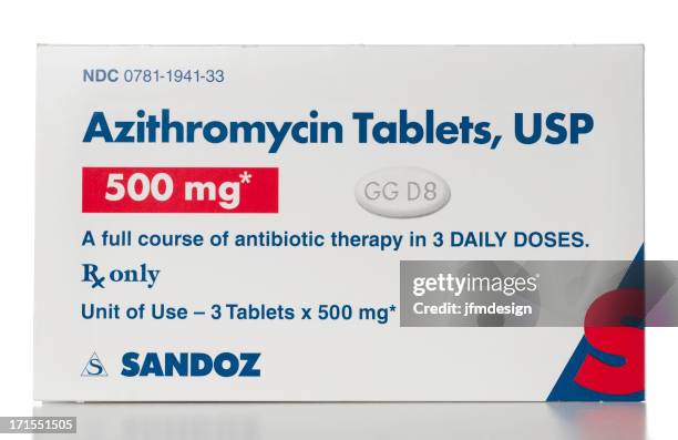 Azithromycin Photos and Premium High Res Pictures - Getty Images
