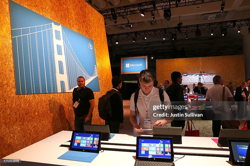 Microsoft Debuts Upgrade To Windows 8 Operating System