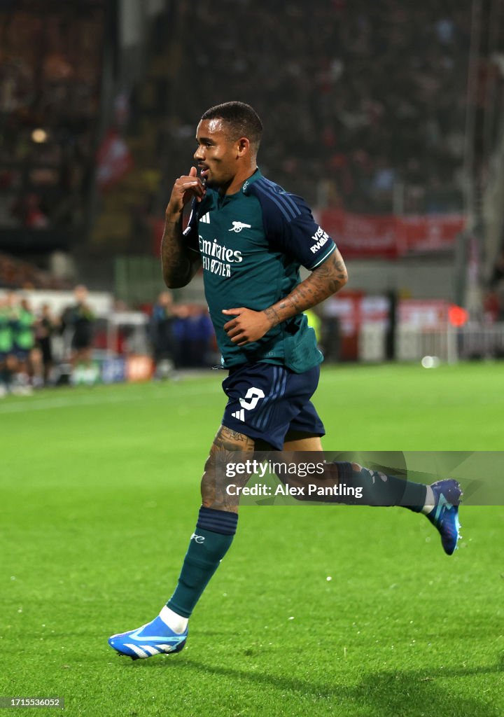 RC Lens v Arsenal FC: Group B - UEFA Champions League 2023/24