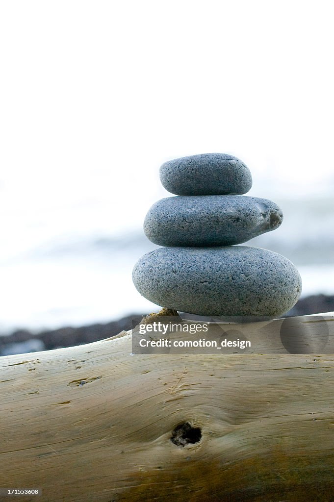 Balanced stones