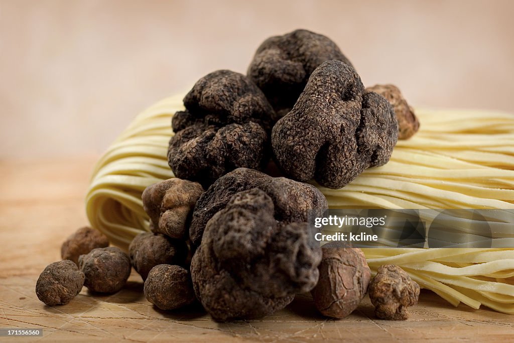 Truffles & Pasta