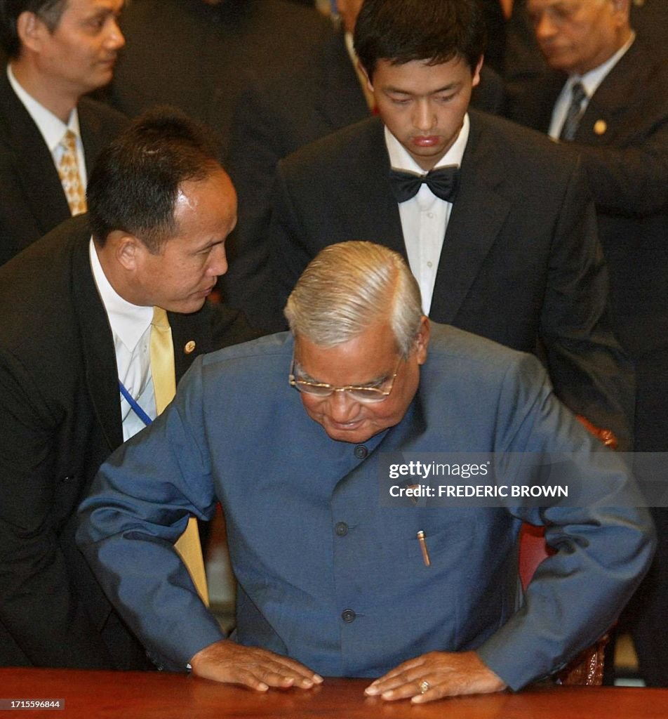 CHINA-INDIA