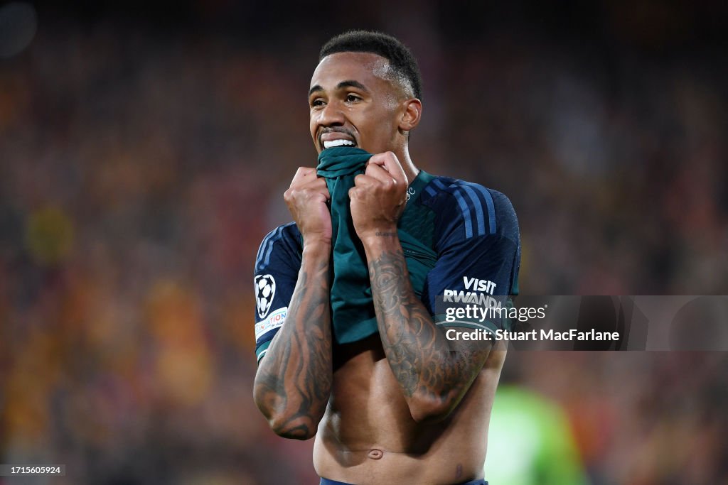 RC Lens v Arsenal FC: Group B - UEFA Champions League 2023/24