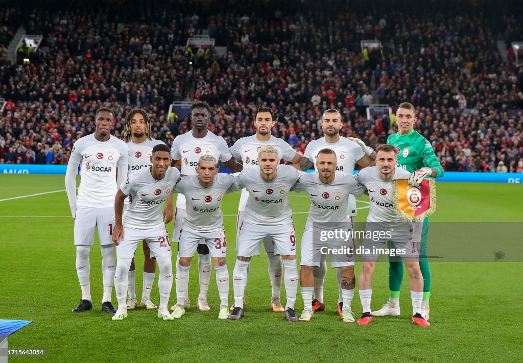 Manchester United v Galatasaray A.S.: Group A - UEFA Champions League 2023/24