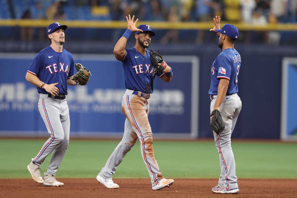 Rays vs. Rangers AL Wild Card Game 2 Prediction, Odds, Picks - October 4