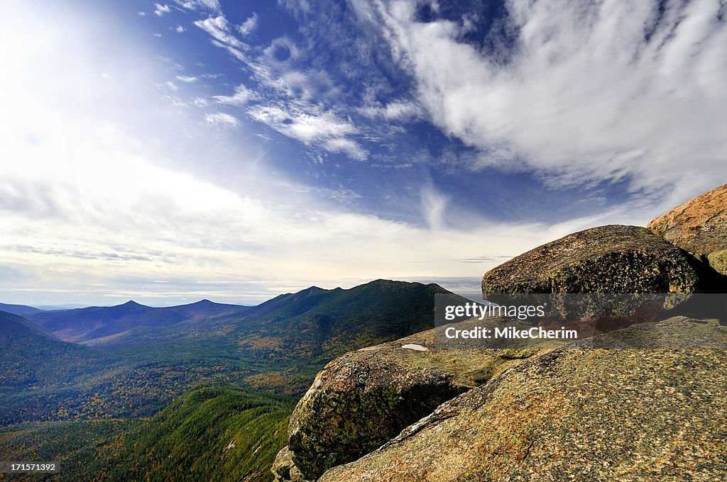 Sky Over the Pemi