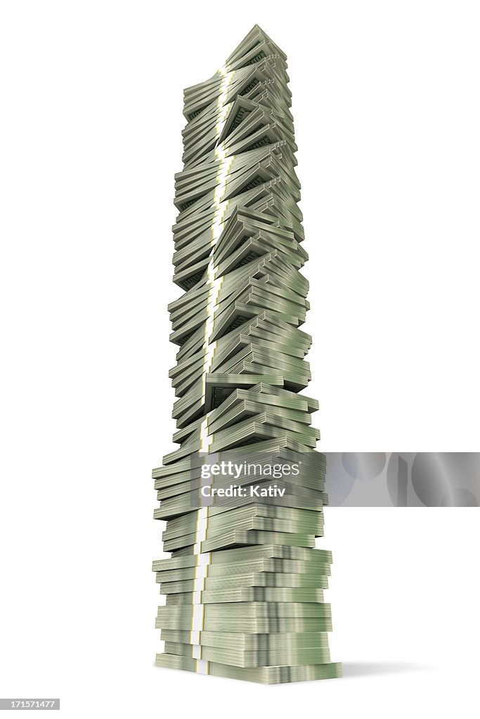 Tower of Money