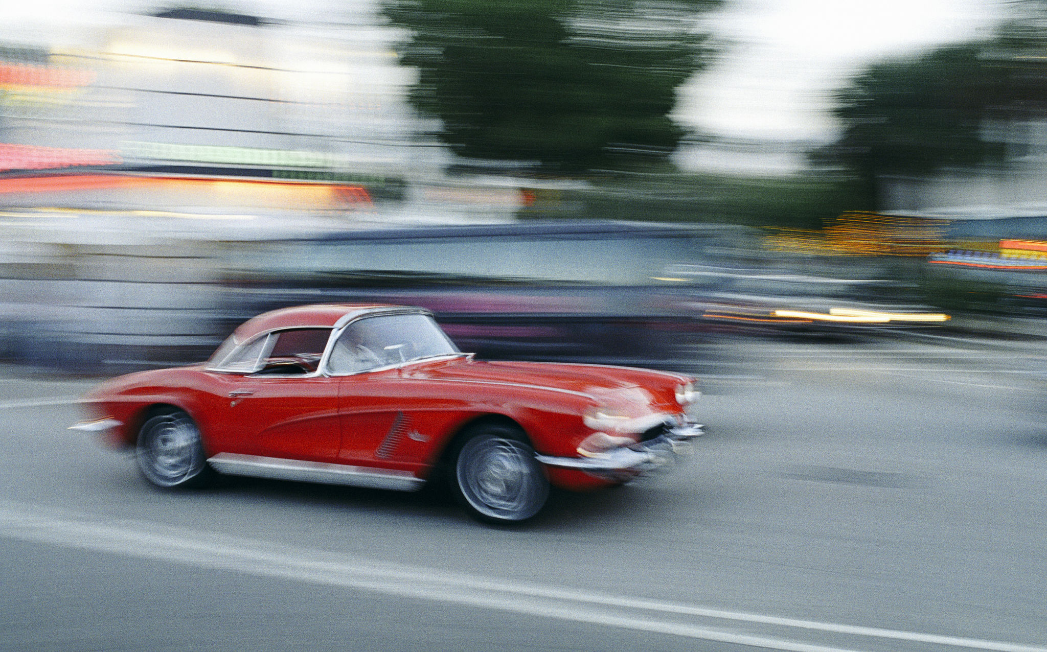 corvette classic
