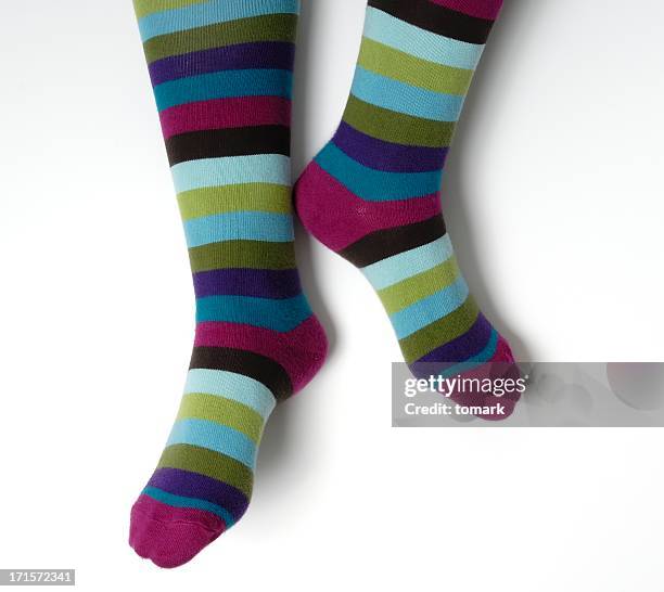 quentes pés quadrados - black women in stockings - fotografias e filmes do acervo