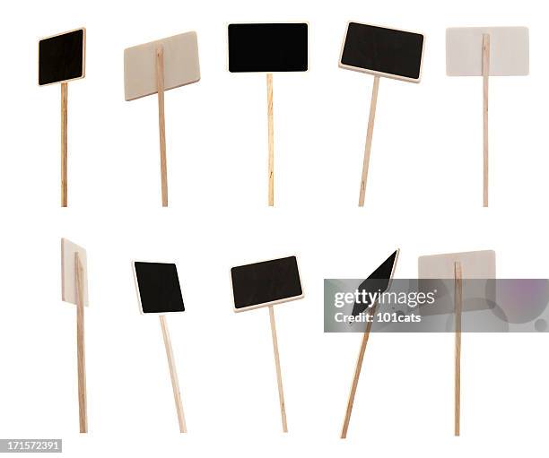 picket sign - picket line stock pictures, royalty-free photos & images