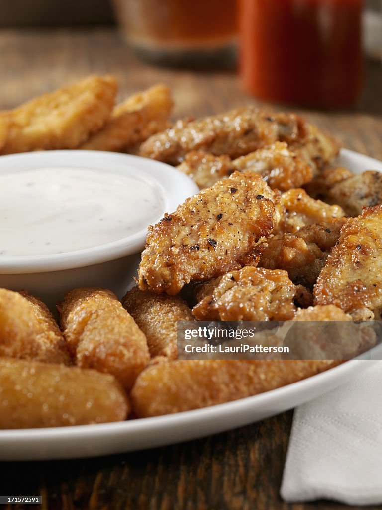 Party Foods