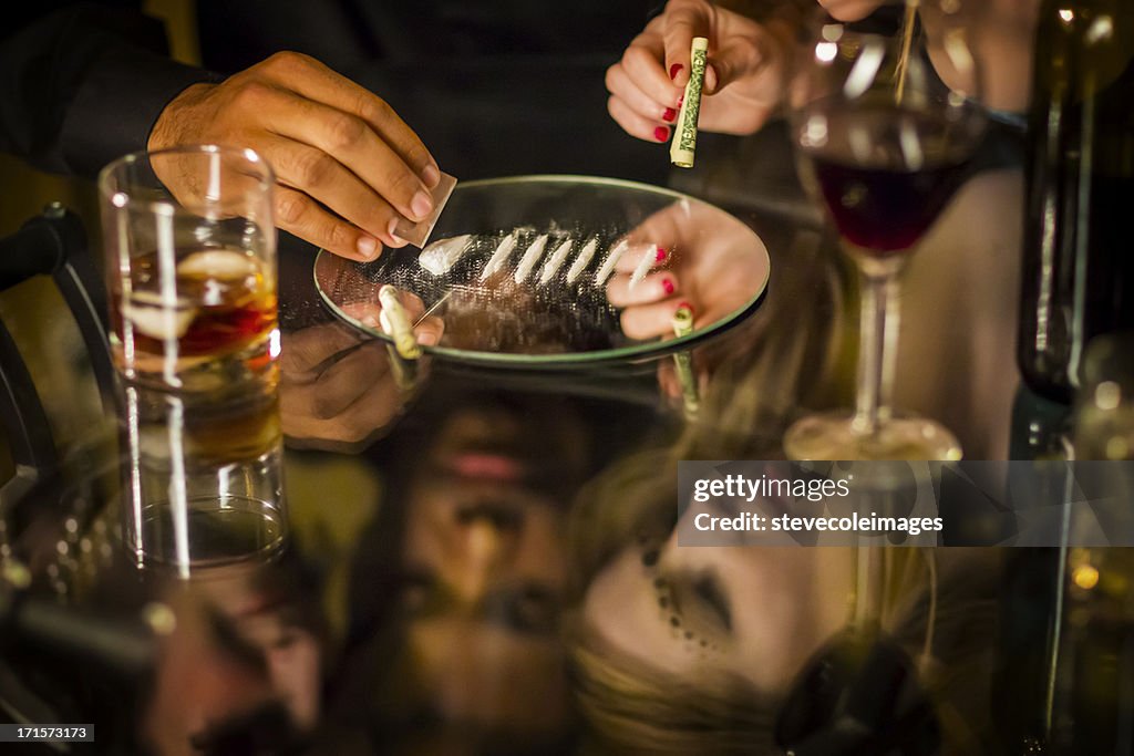Cocaine Party