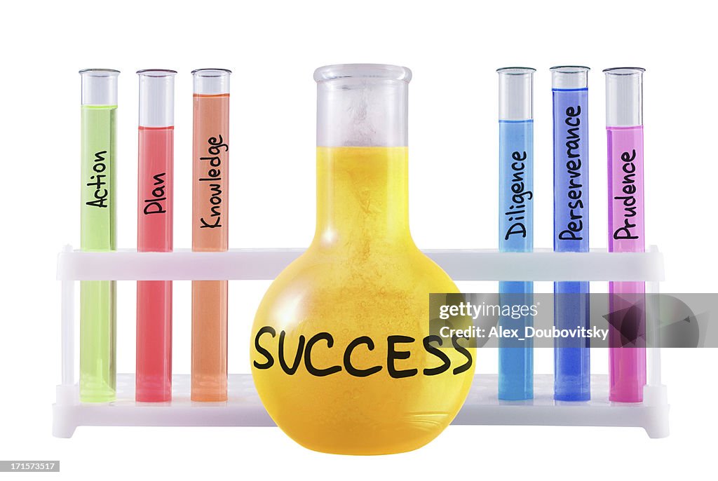 La Formula del successo