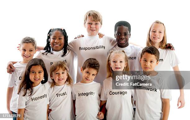 character traits - moral courage stock pictures, royalty-free photos & images