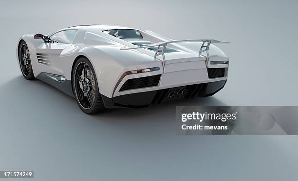 supercar - supercar stockfoto's en -beelden