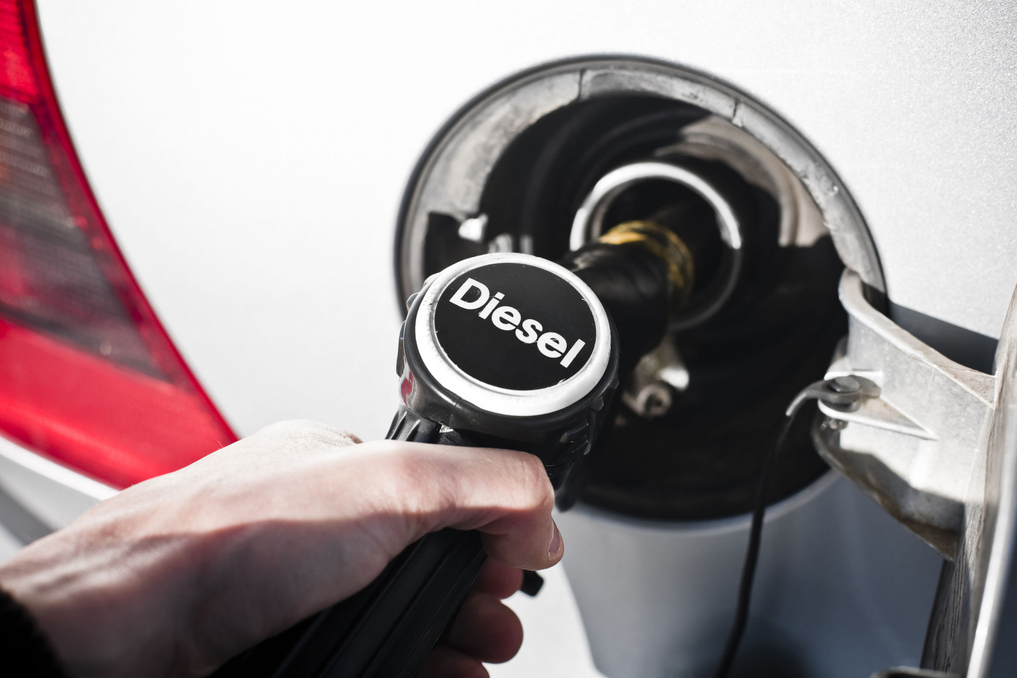 diesel engine