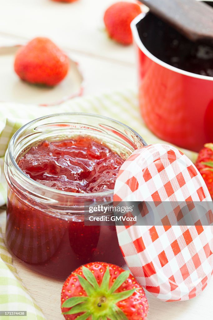 Strawberry Jam