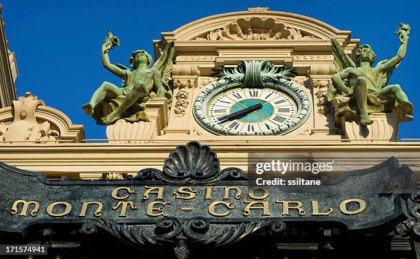 casino de monte carlo - monte carlo imagens e fotografias de stock