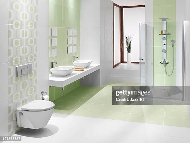 domestic bathrooms - bathroom ceiling stock pictures, royalty-free photos & images