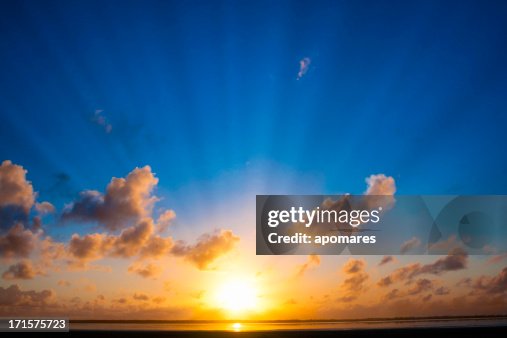 Mystical Holy Rays High-Res Stock Photo - Getty Images