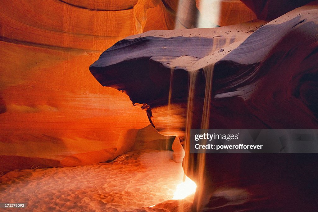 Upper Antelope Canyon