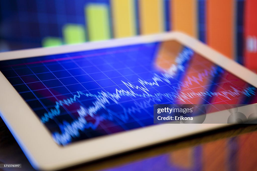 Stock Exchange on Tablet PC
