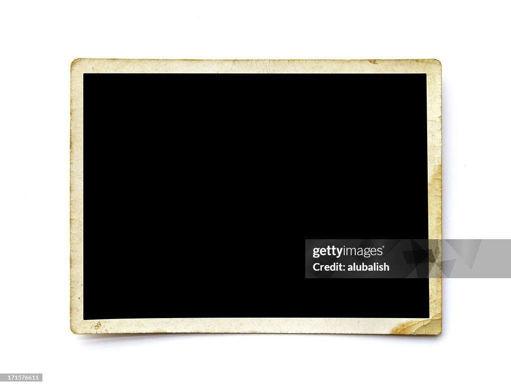 Velha foto
