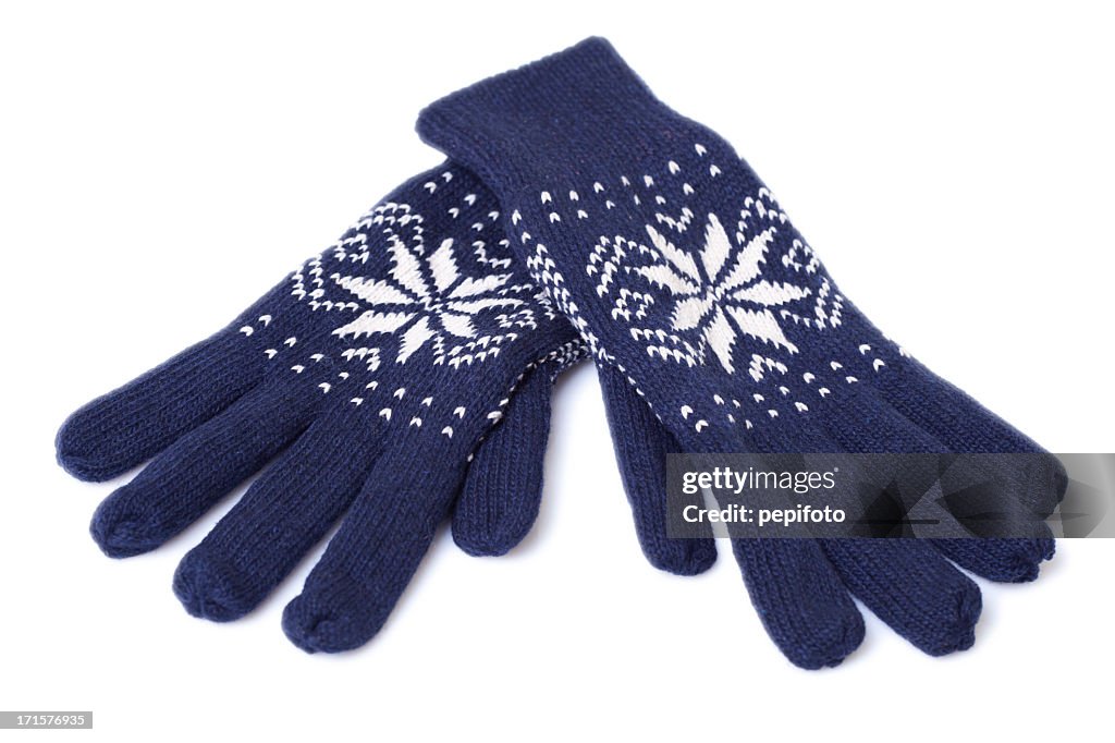 Winter-Handschuhe