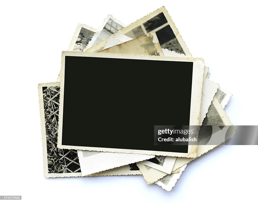 Alte Fotos