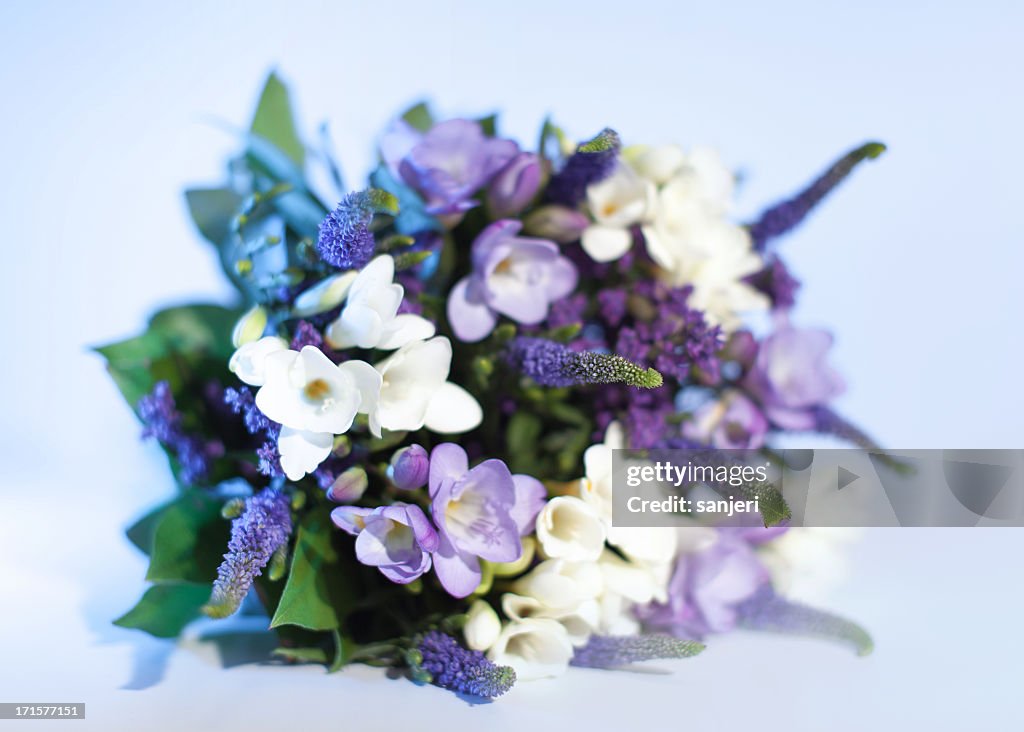 Flowers arrangement