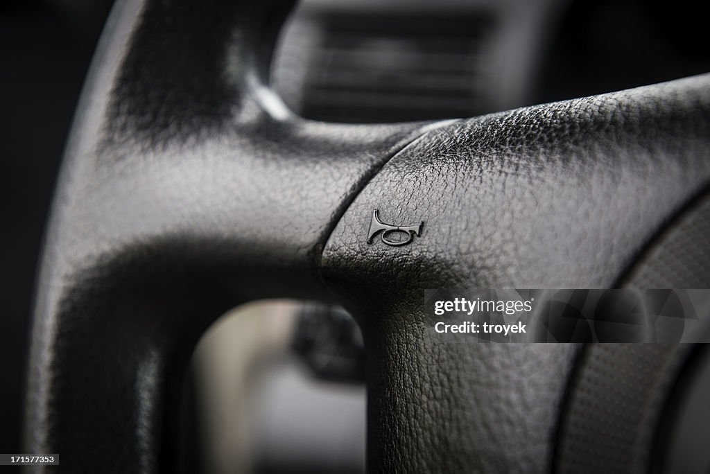 Steering wheel