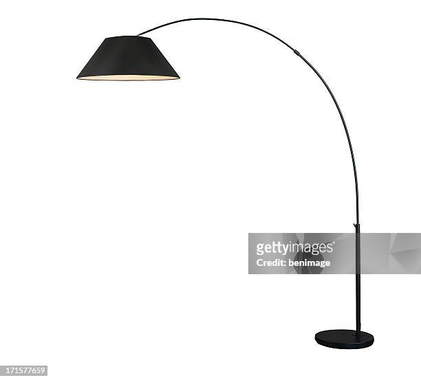 lampada da terra - lampada elettrica foto e immagini stock