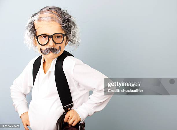 they grow up fast - fancy dress costume stock pictures, royalty-free photos & images