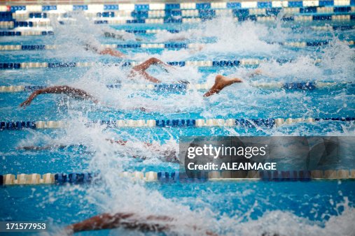 Swimmers Swimmers
