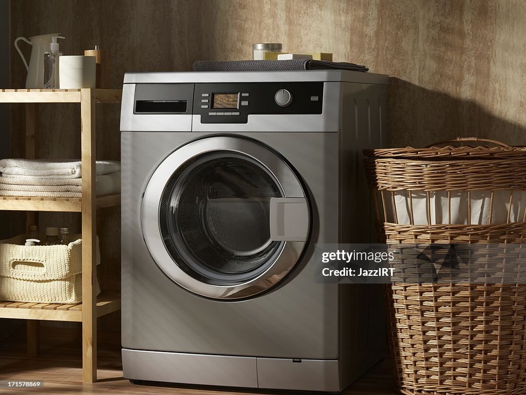 Wahing Machine Photo Reference Washing Machine High-Res Stock Photo - Getty Images