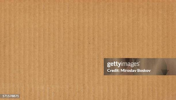 high resolution cardboard brown corrugated texture - wellpapp bildbanksfoton och bilder