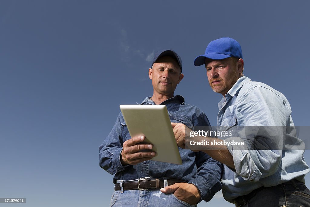 Blue Collar Computing