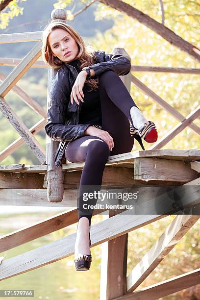 woman thinking - kentarus stock pictures, royalty-free photos & images