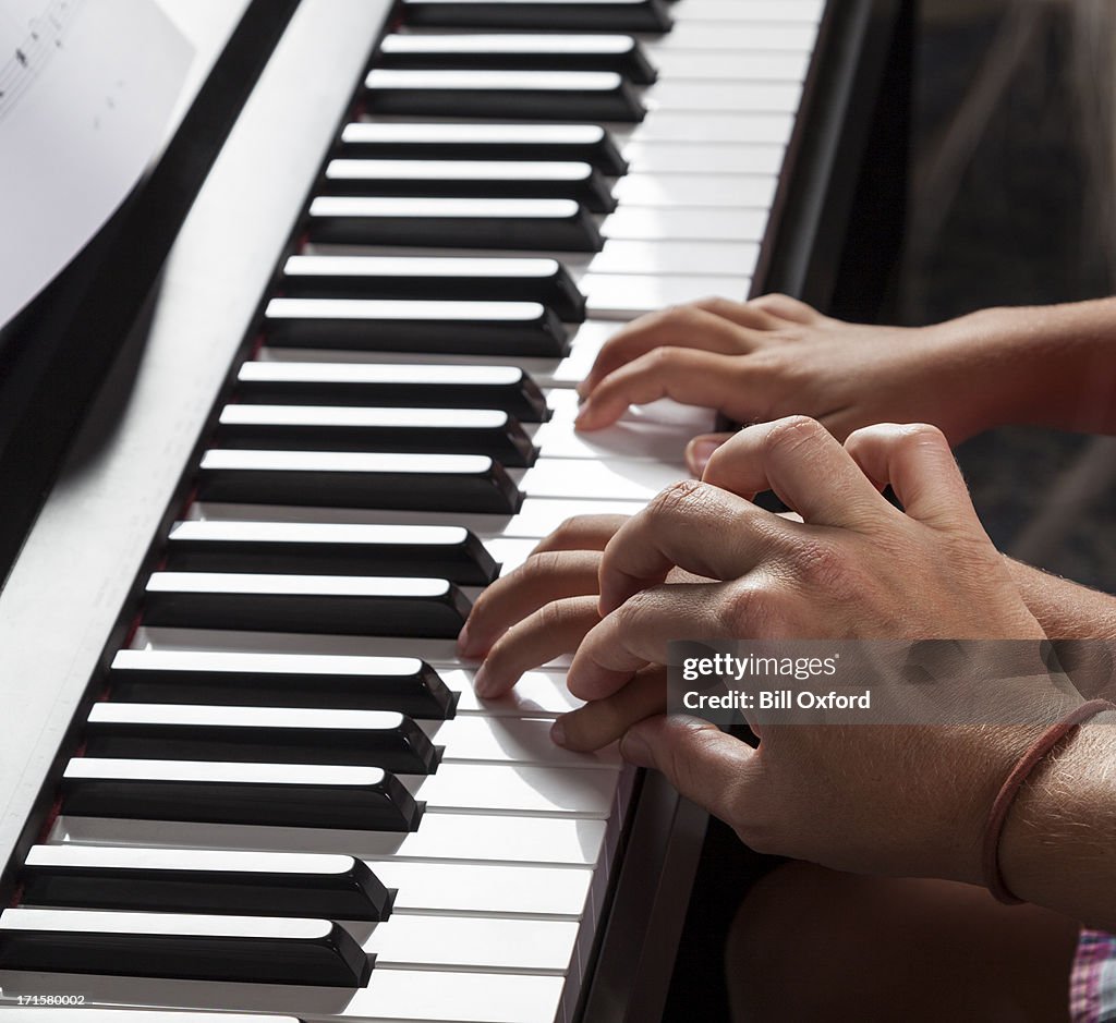 Piano Lessons