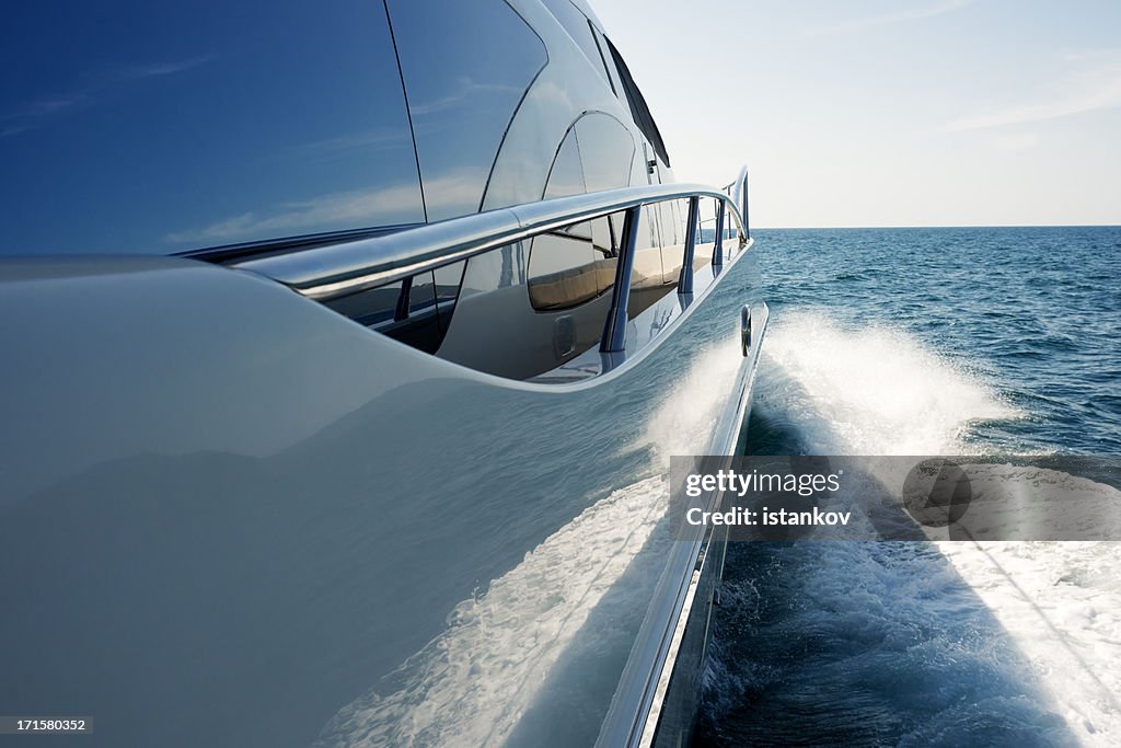 Megayacht