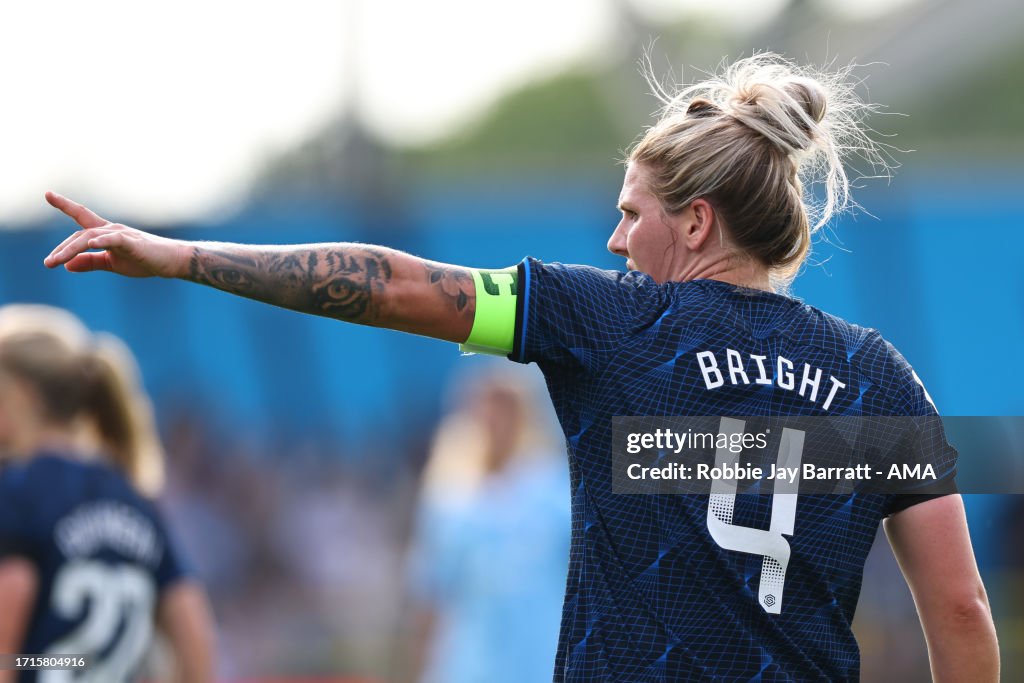 Manchester City v Chelsea FC - Barclays Womens Super League