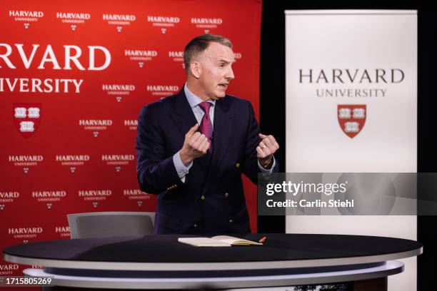 Edward Glaeser, the Fred and Eleanor Glimp Professor of Economics and the Chairman of the Department of Economics at Harvard University, introduces...