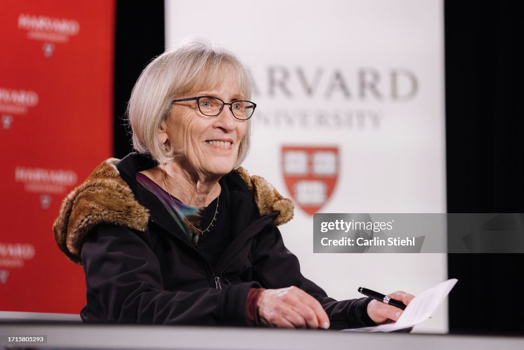 Harvard Professor Claudia Goldin Awarded Nobel Prize In Economics