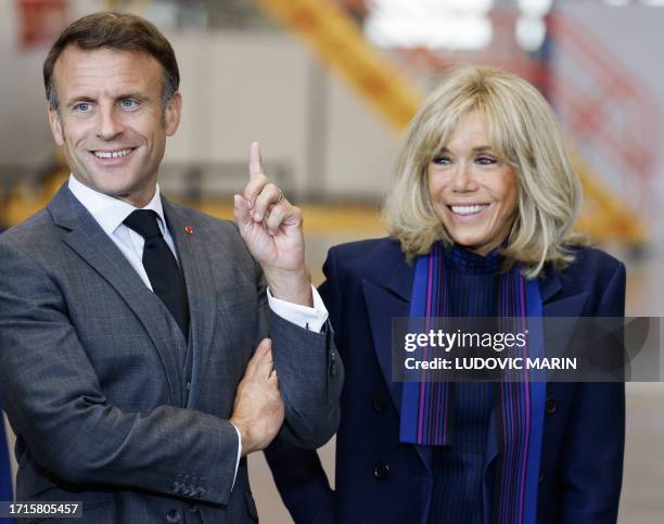 164 299 French President Emmanuel Macron Photos High Res Pictures 164 299 French President Emmanuel Macron Photos High Res Pictures