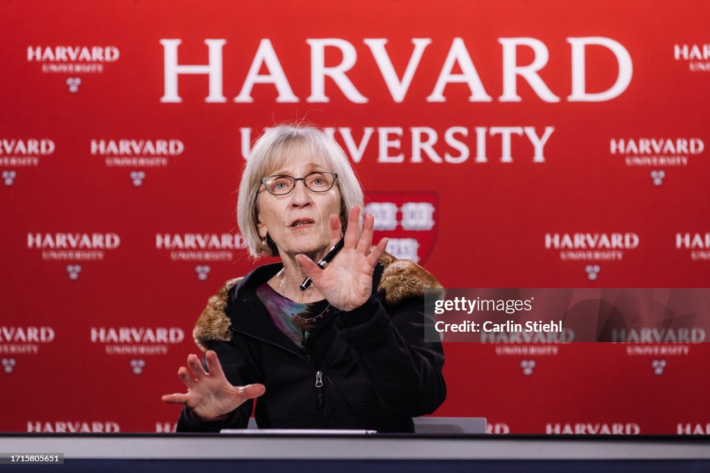 Harvard Professor Claudia Goldin Awarded Nobel Prize In Economics